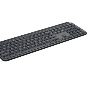 Logitech - MX Keys Advanced Wireless Illuminated Keyboard