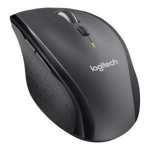 Logitech - Marathon M705 Wireless mouse CHARCOAL