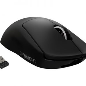 Logitech Pro X Superlight Wireless Gaming Mouse 25400dpi Hiiri Langaton Musta