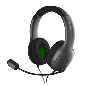 Xbox One Stereo Headset LVL40 Black